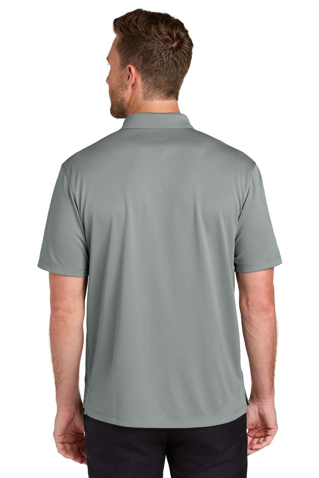 Port Authority K240 Gusty Grey