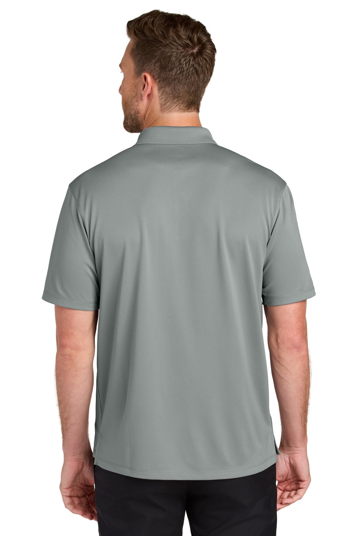 Port Authority K240 Gusty Grey