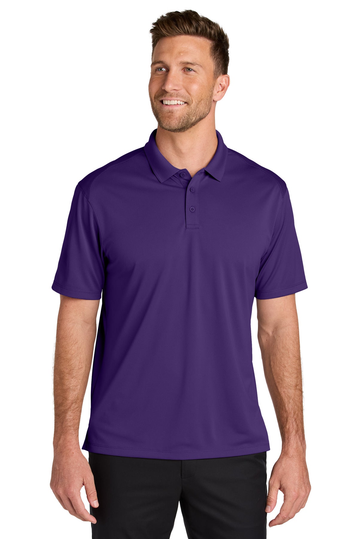 Port Authority K240 Prism Purple