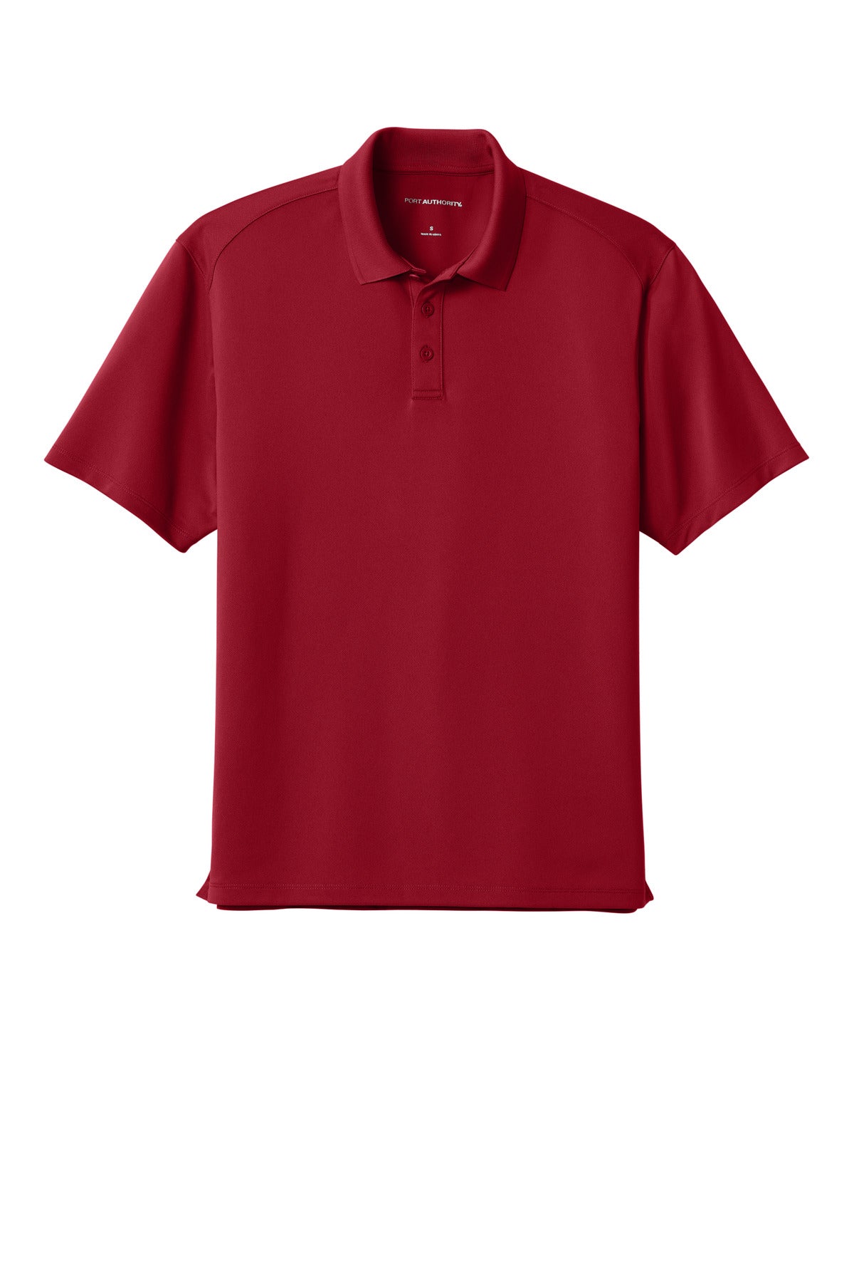 Port Authority K240 Rich Red