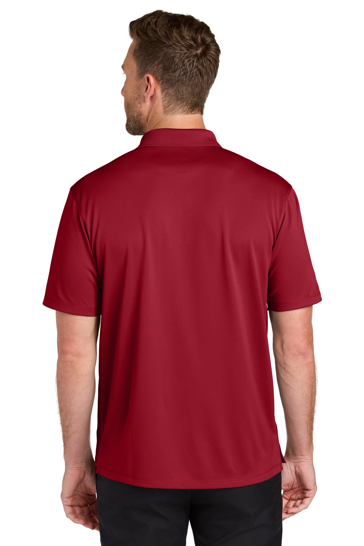Port Authority K240 Rich Red