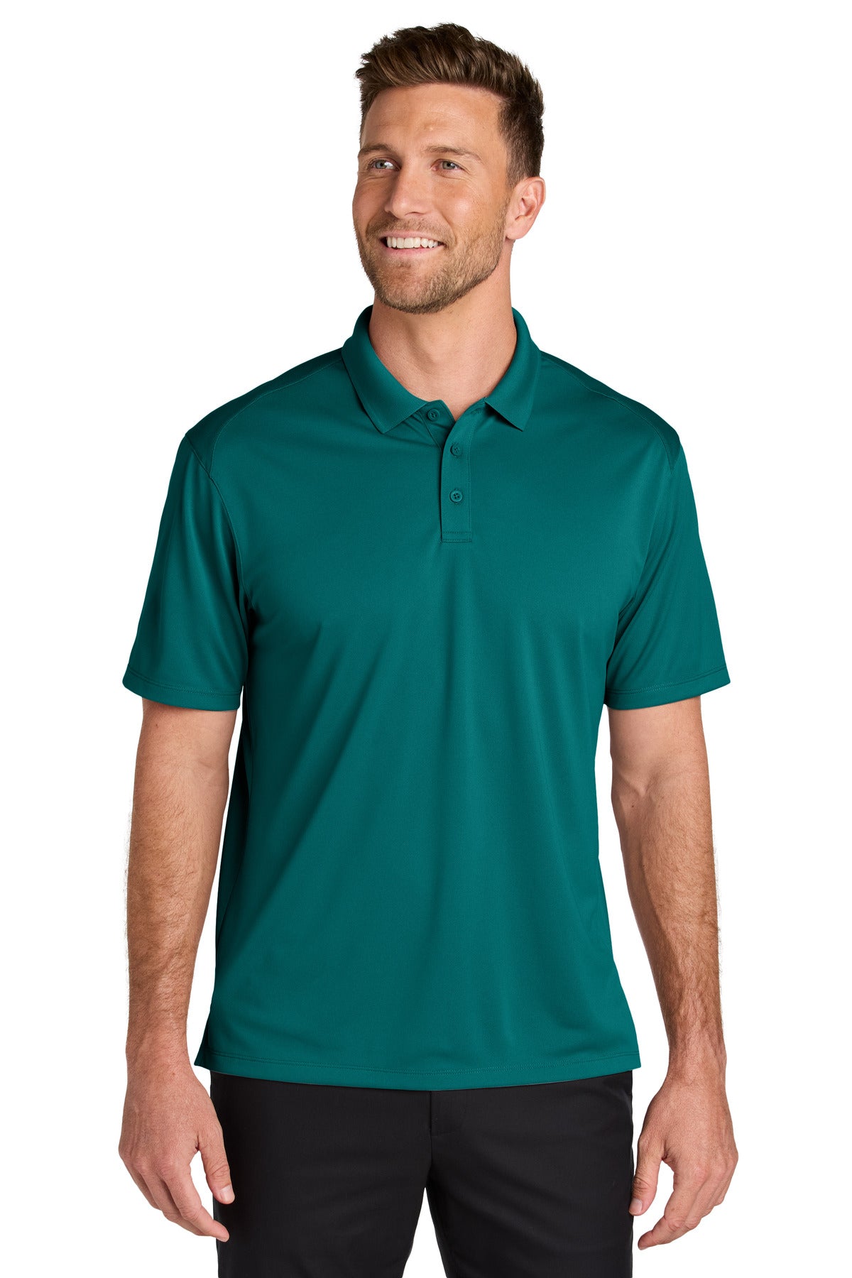 Port Authority K240 Teal Green