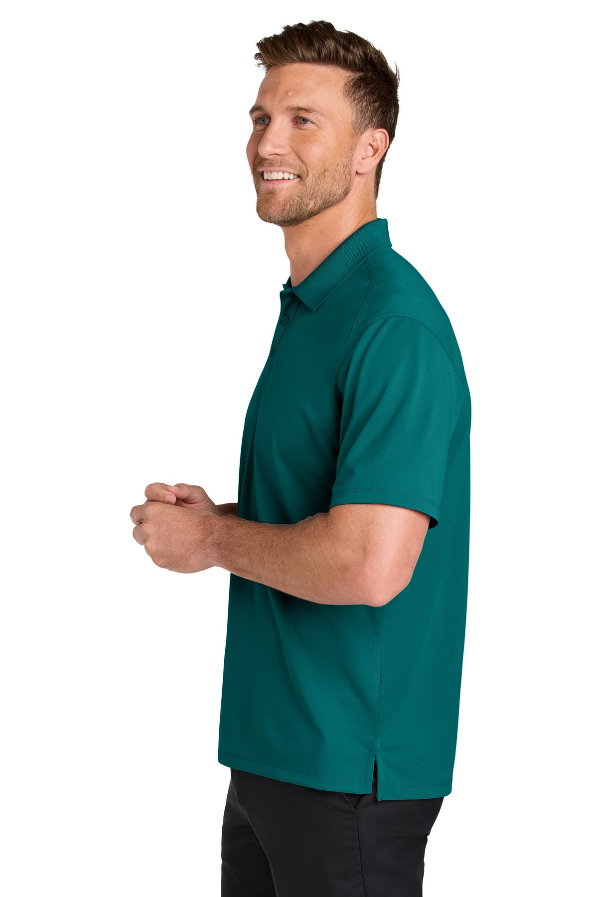 Port Authority K240 Teal Green