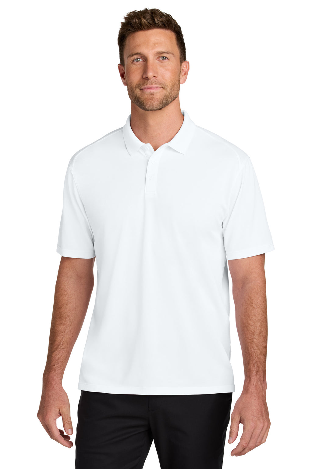 Port Authority K240 White