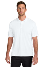 Port Authority K240 White