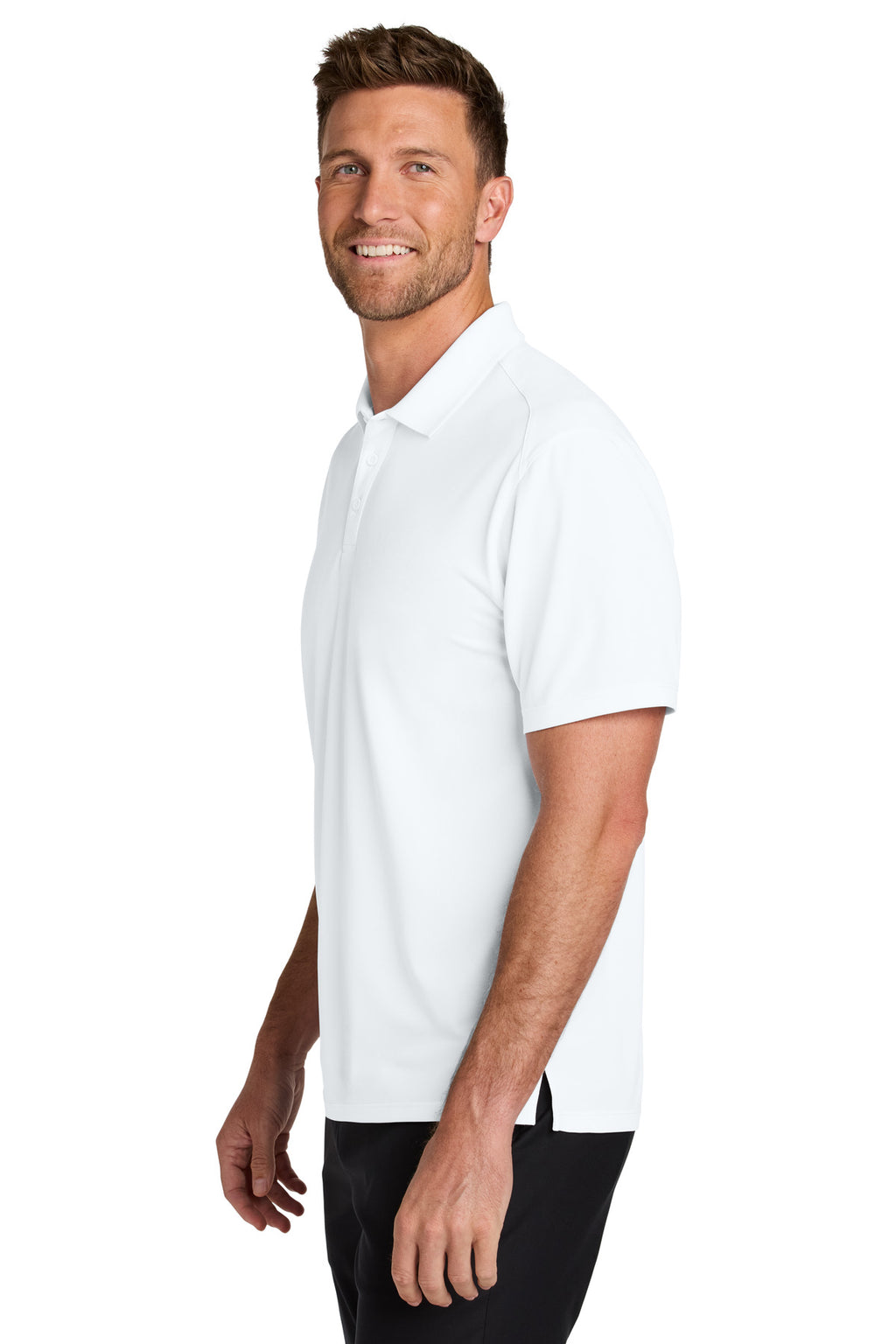 Port Authority K240 White