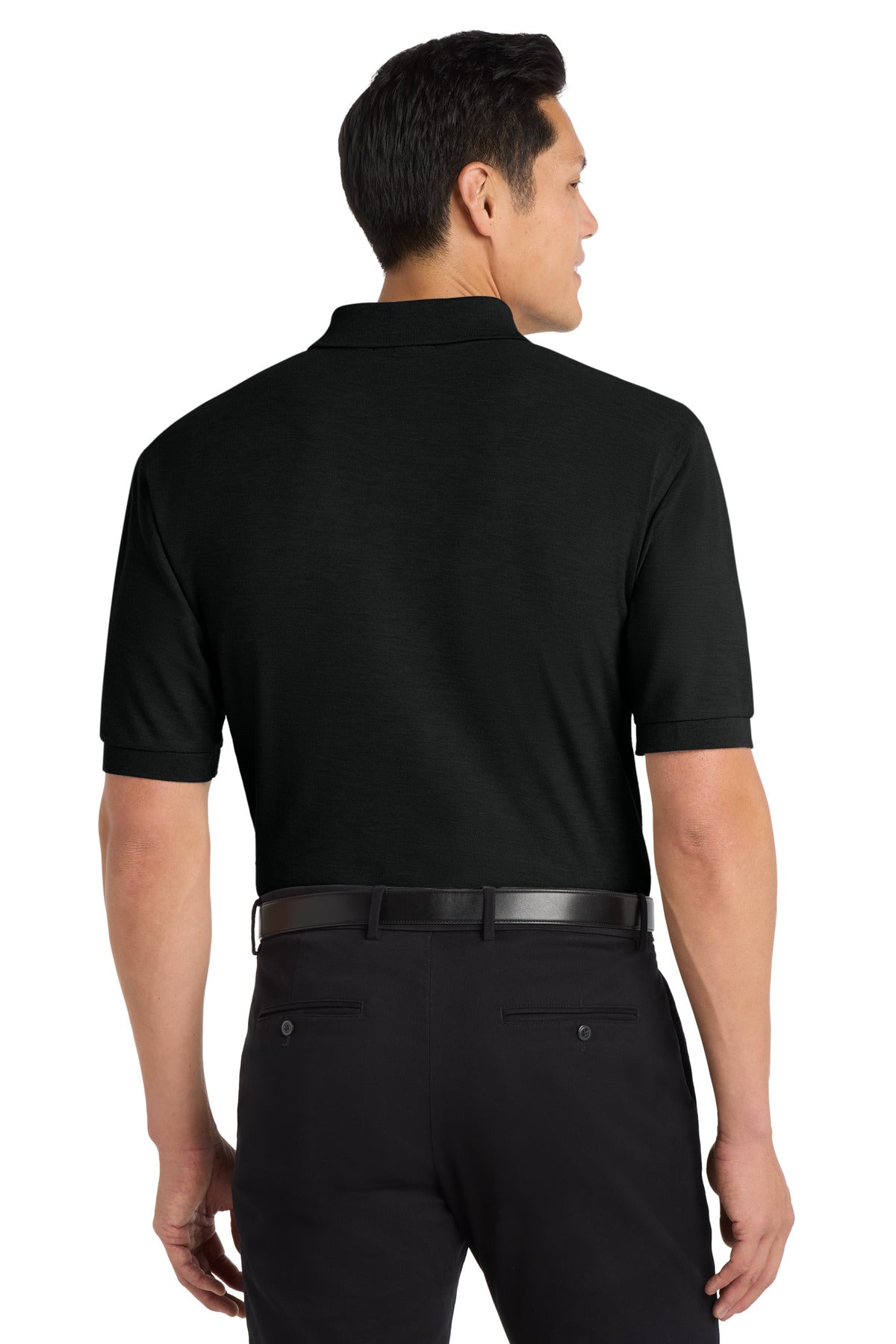 Port Authority K500 Black