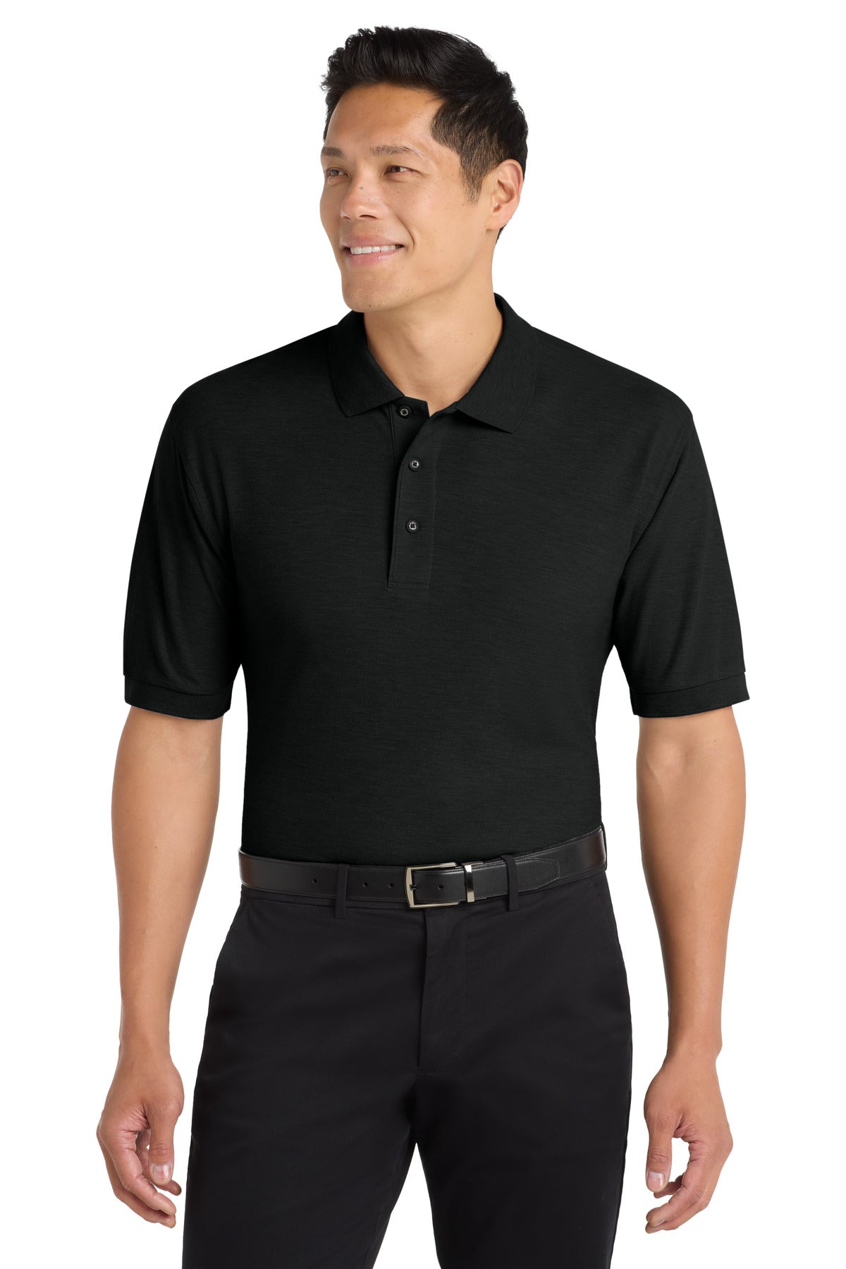 Port Authority K500 Black