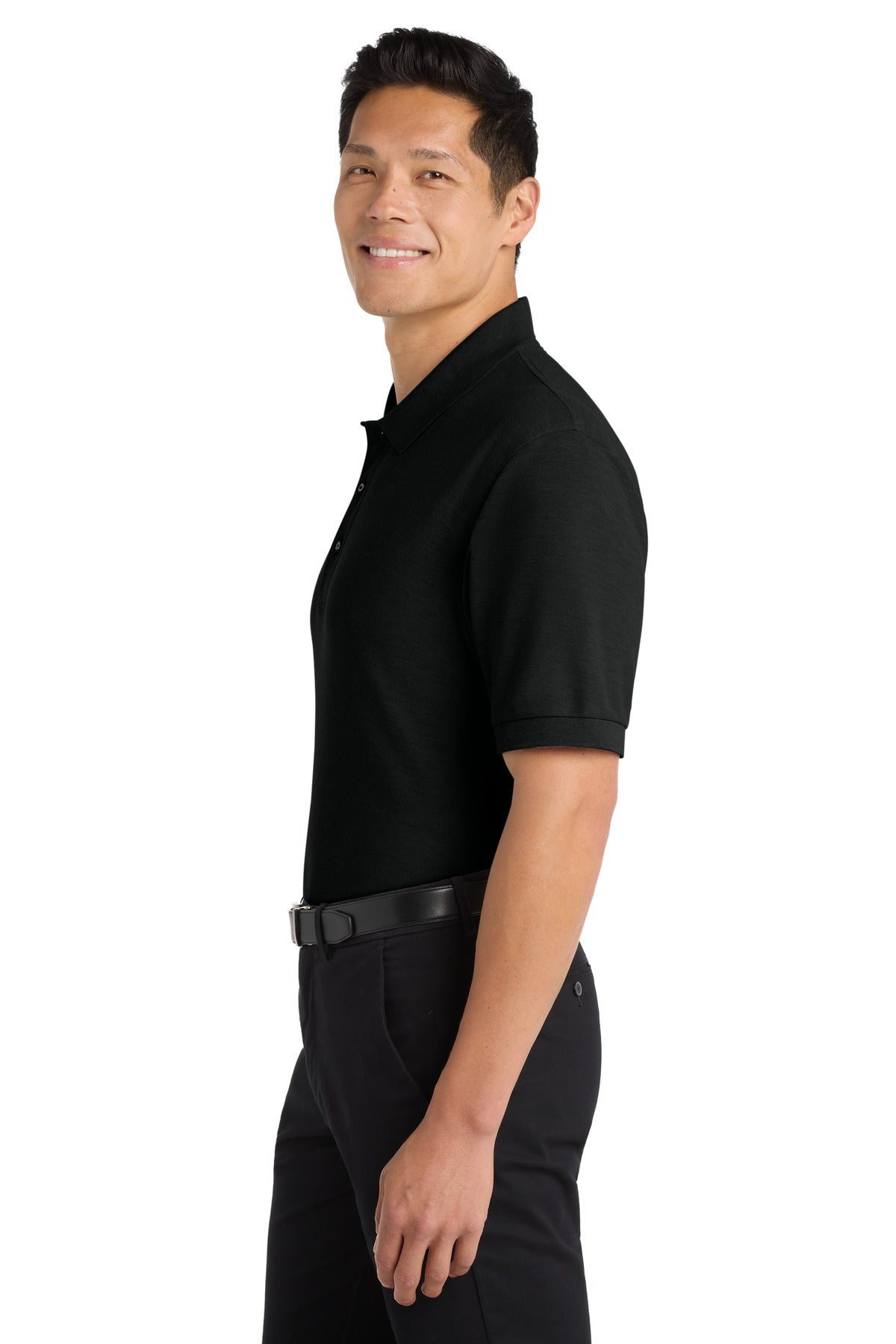 Port Authority K500 Black