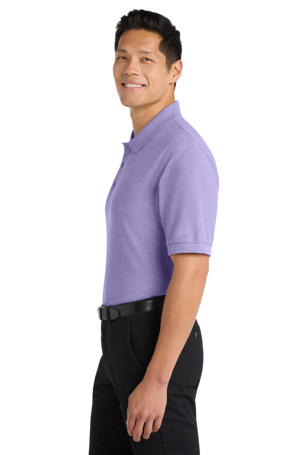 Port Authority K500 Bright Lavender