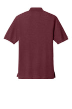 Port Authority K500 Burgundy