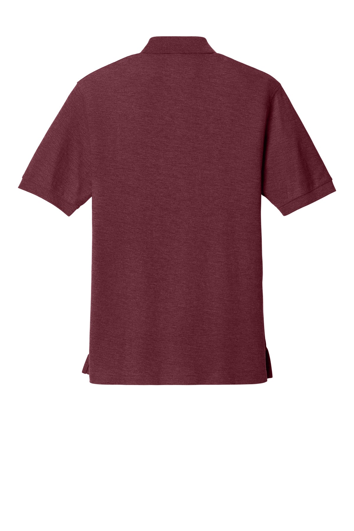Port Authority K500 Burgundy