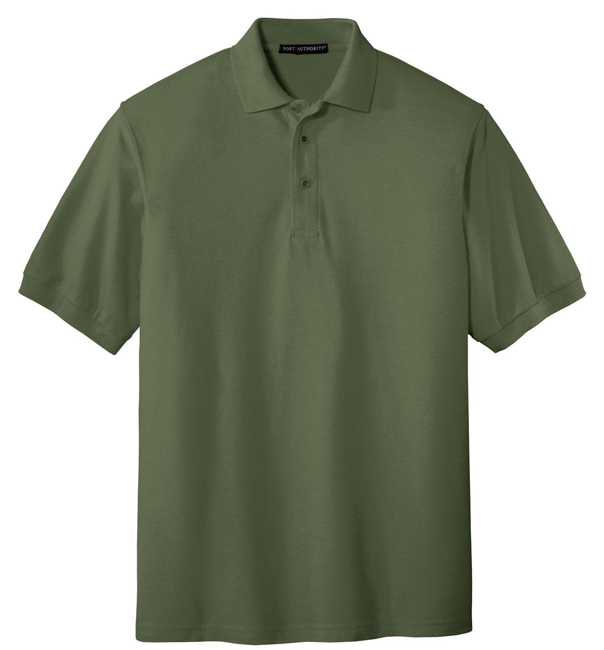 Port Authority K500 Clover Green