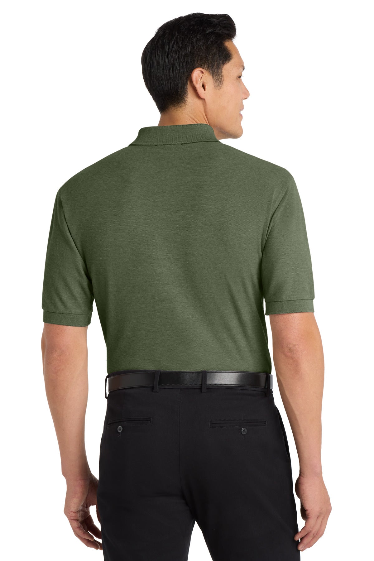 Port Authority K500 Clover Green