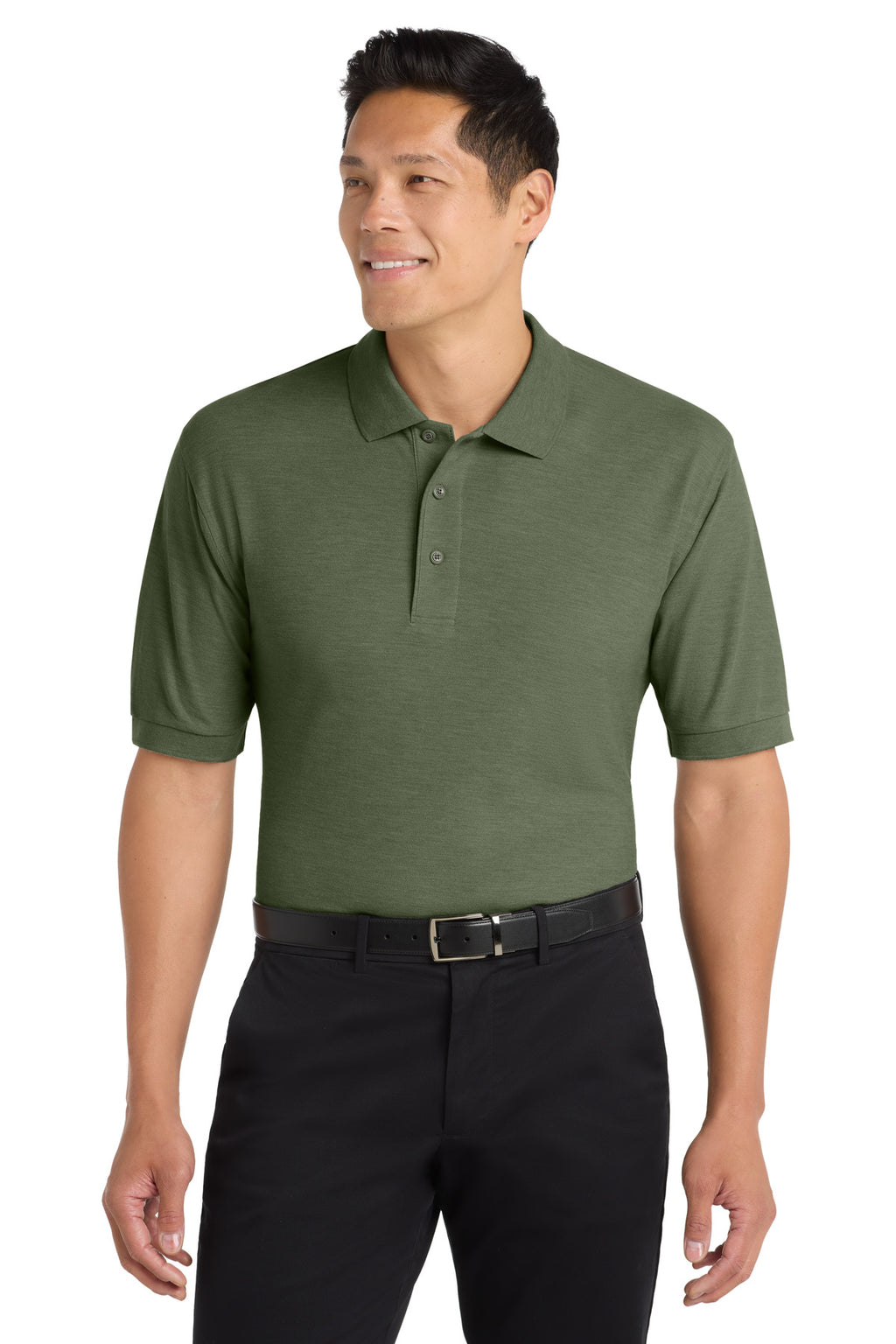 Port Authority K500 Clover Green