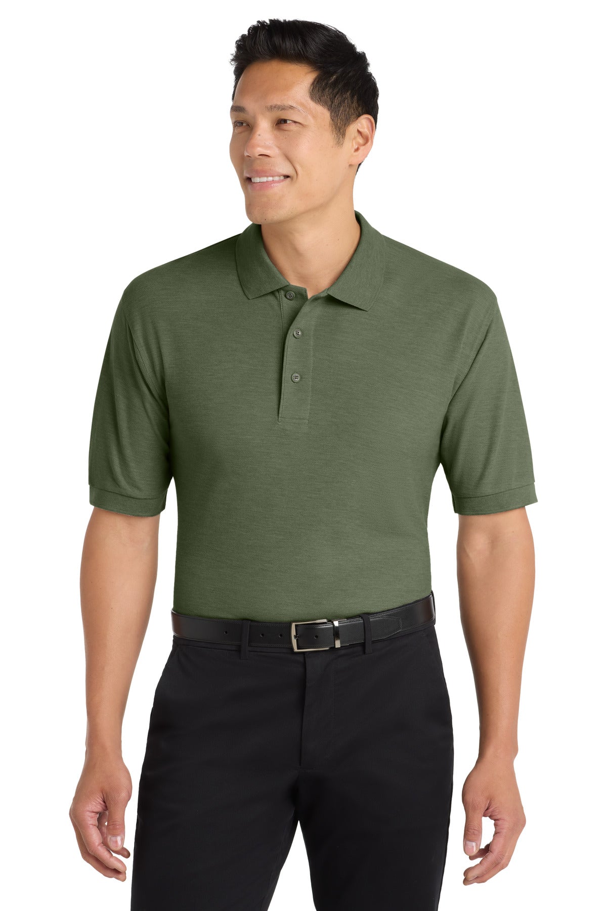 Port Authority K500 Clover Green