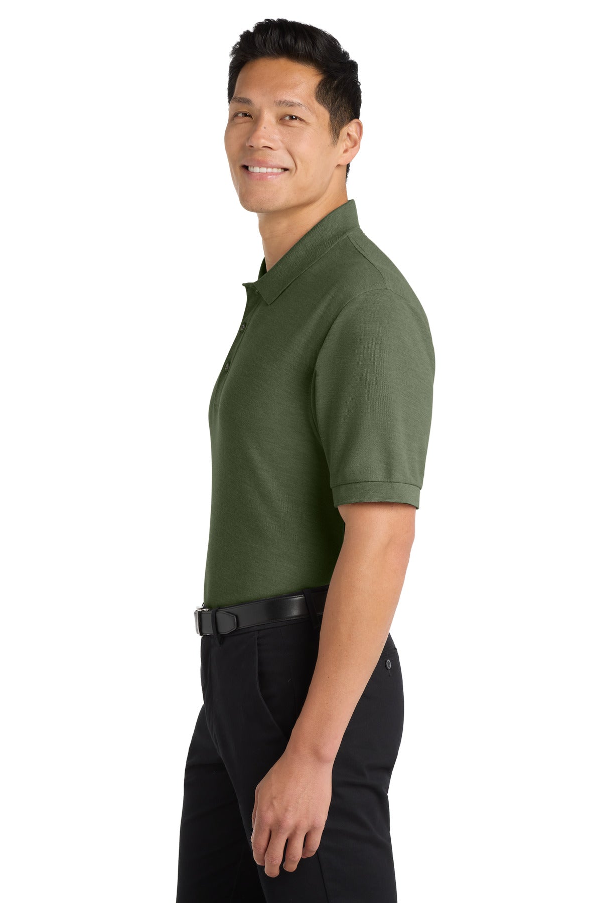 Port Authority K500 Clover Green