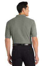Port Authority K500 Cool Grey