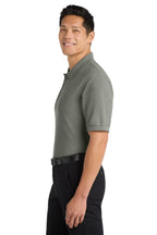 Port Authority K500 Cool Grey