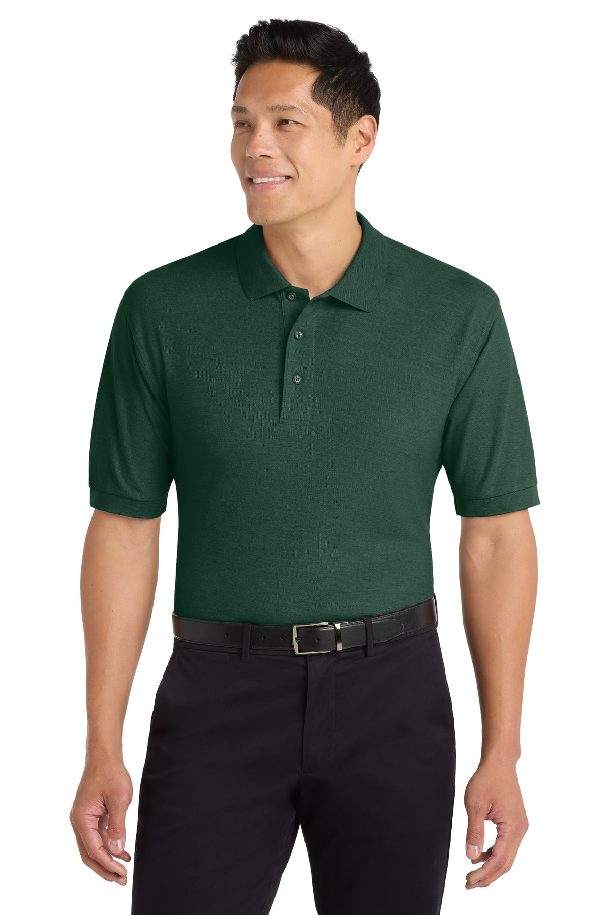 Port Authority K500 Dark Green