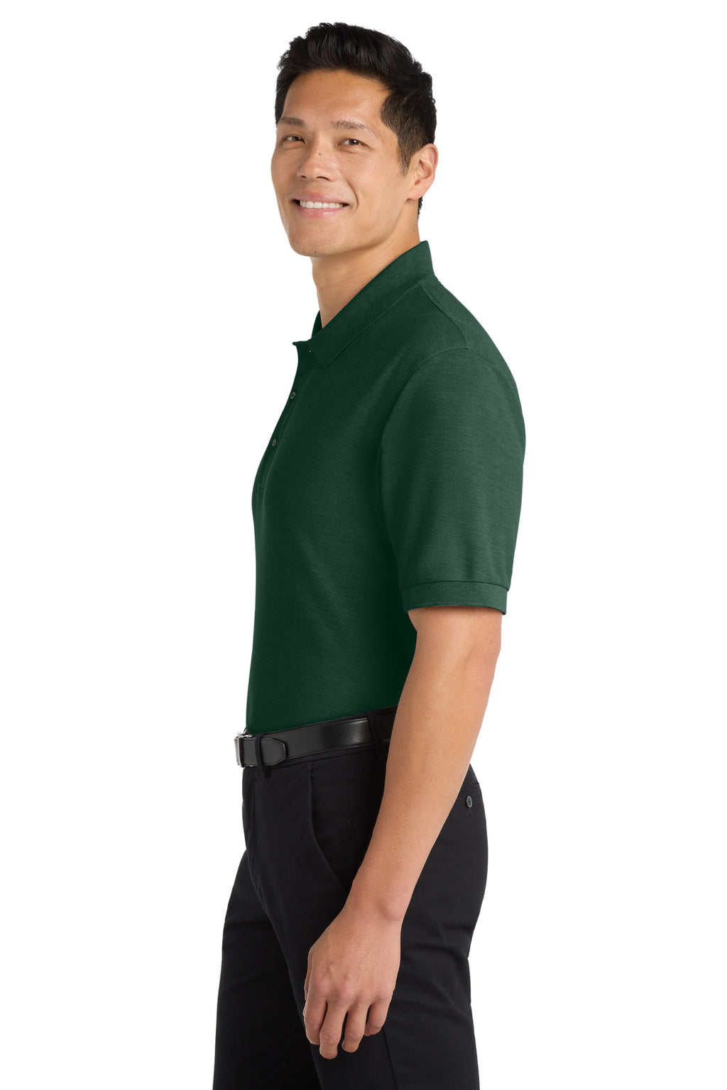 Port Authority K500 Dark Green