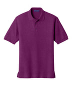 Port Authority K500 Deep Berry