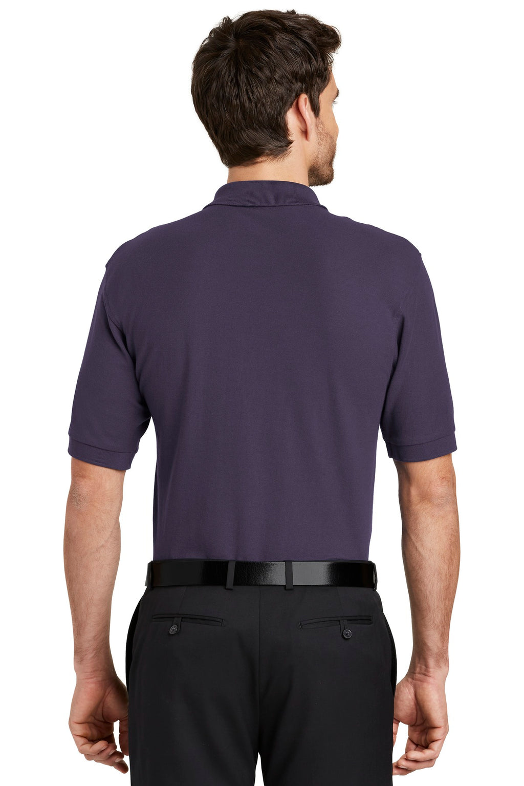 Port Authority K500 Eggplant