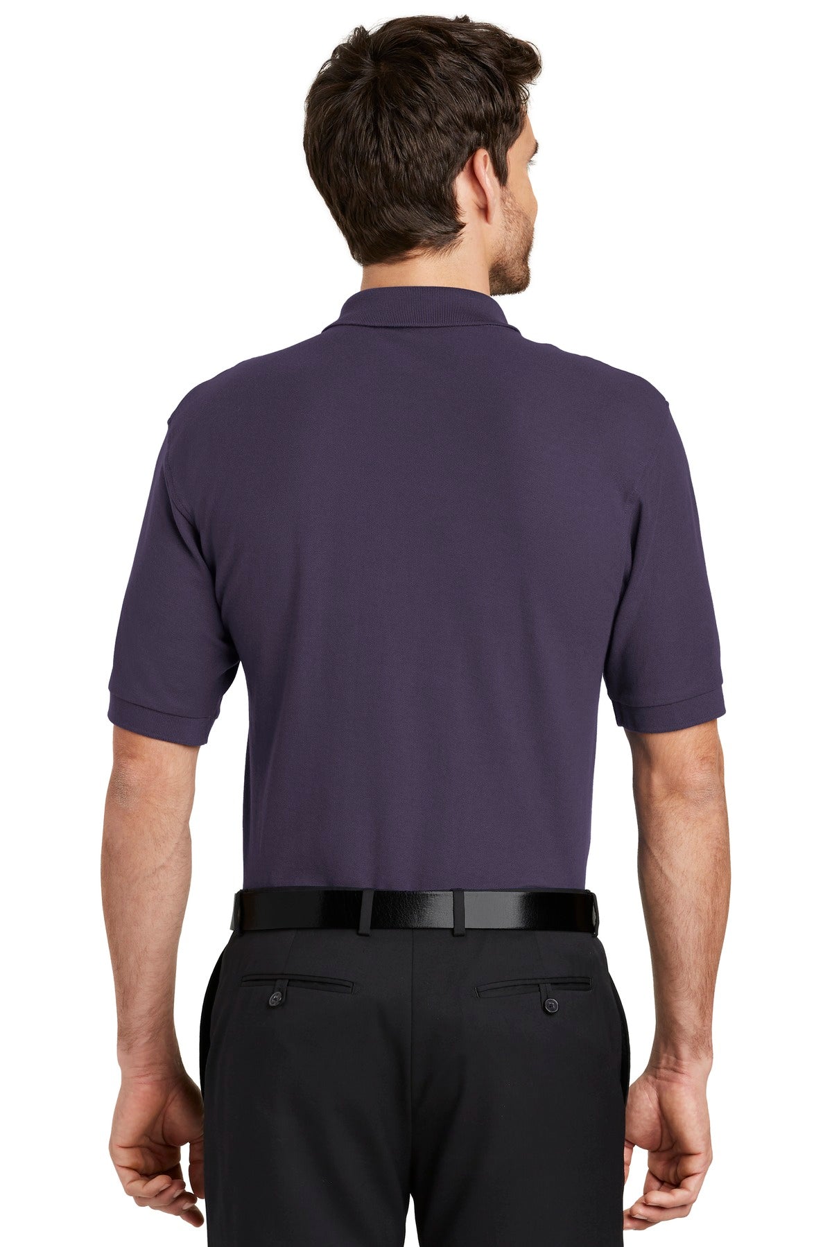 Port Authority K500 Eggplant