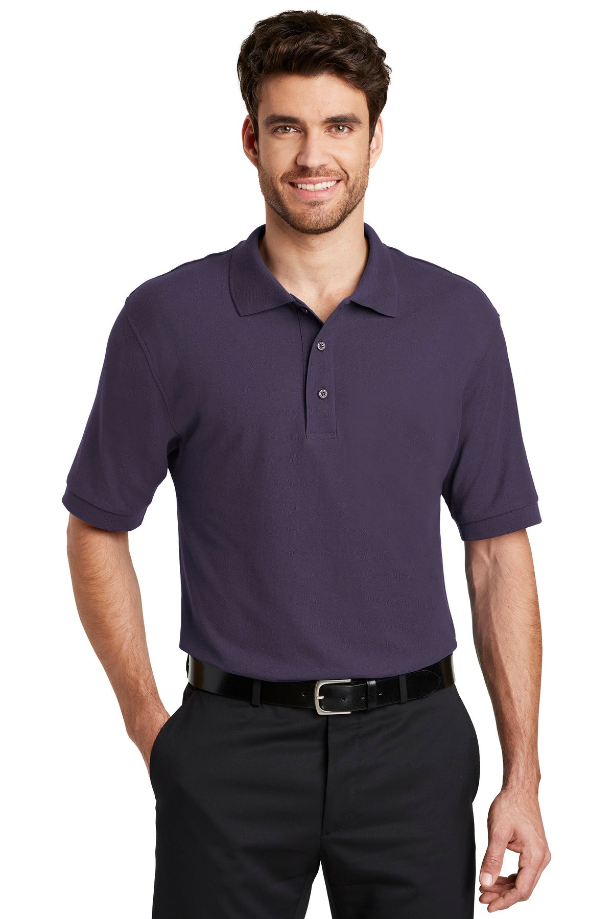 Port Authority K500 Eggplant