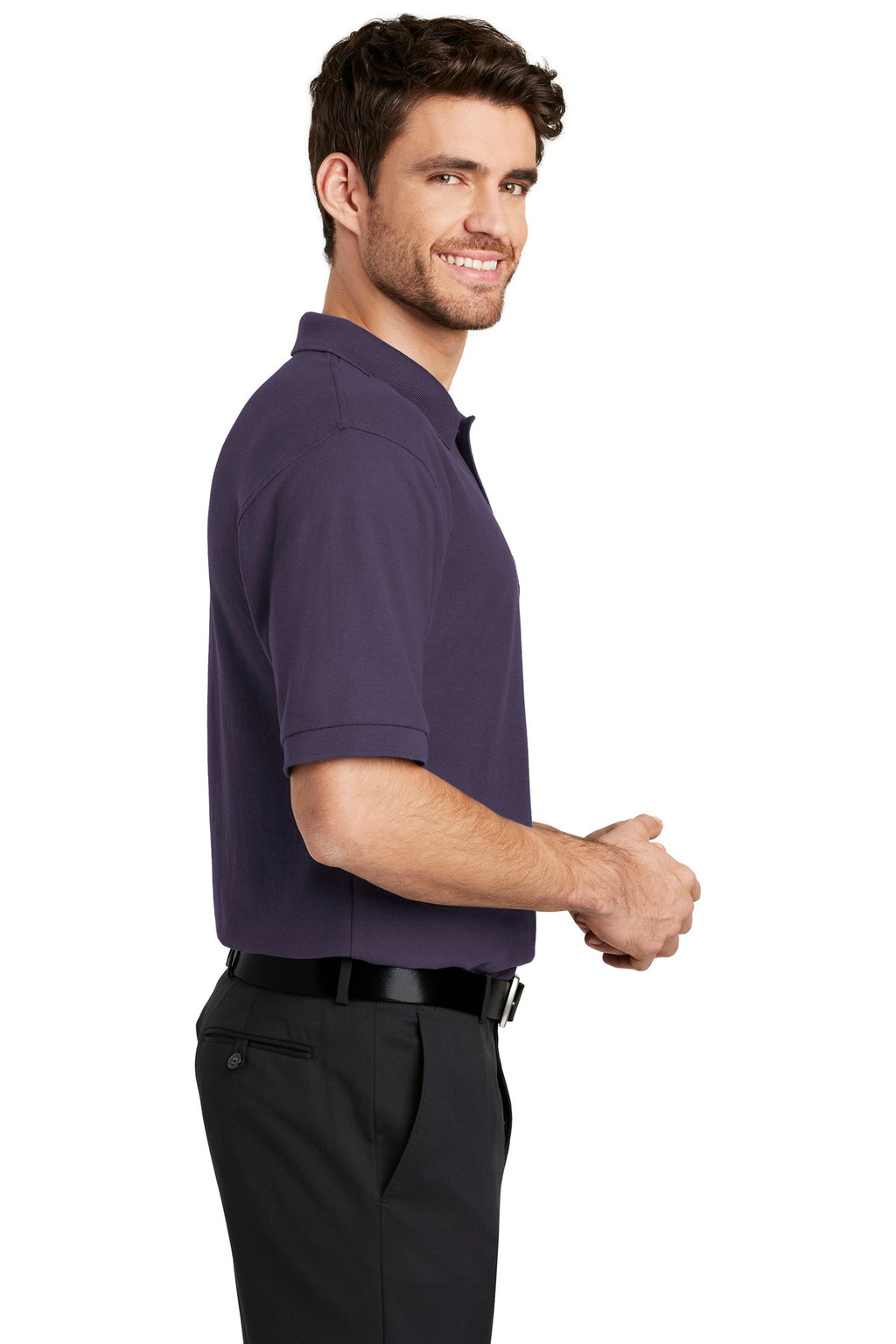 Port Authority K500 Eggplant