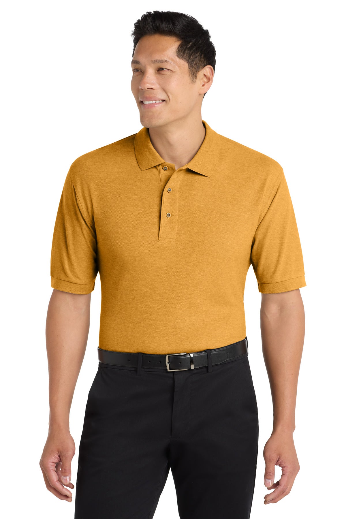 Port Authority K500 Gold