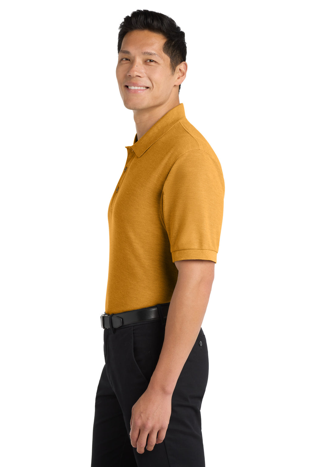 Port Authority K500 Gold