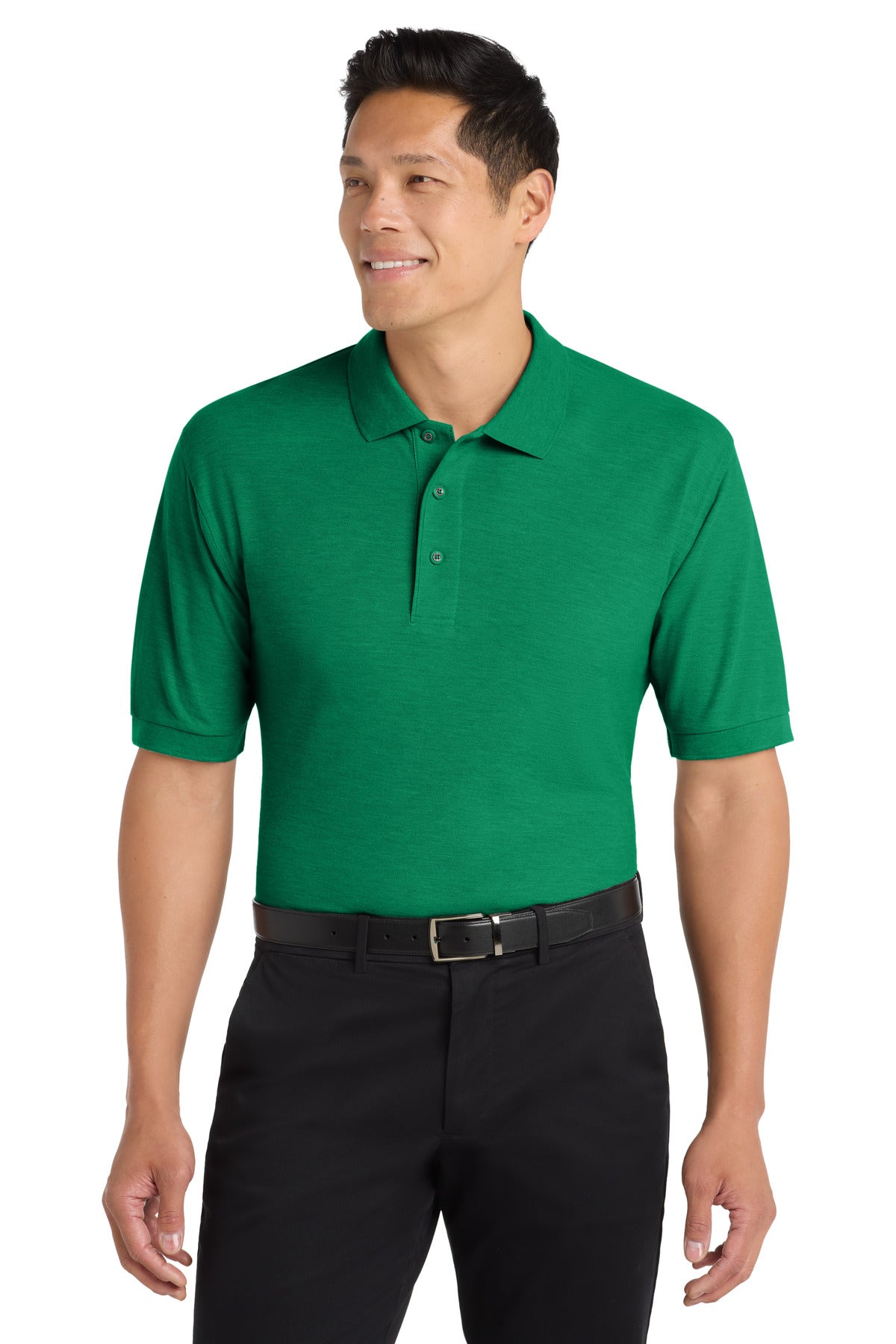 Port Authority K500 Kelly Green