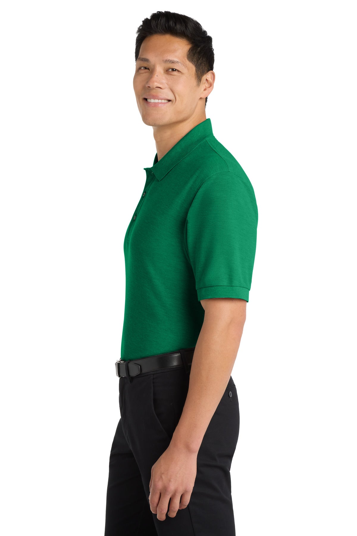 Port Authority K500 Kelly Green