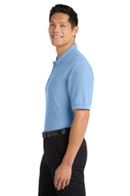 Port Authority K500 Light Blue