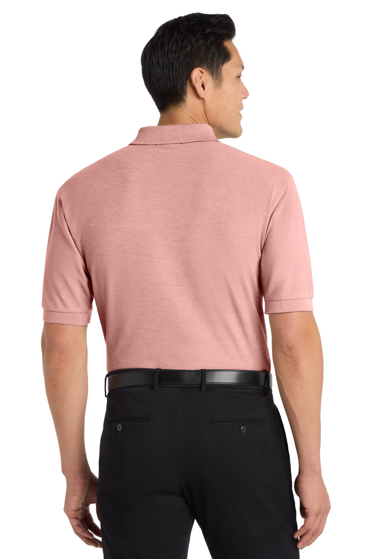 Port Authority K500 Light Pink
