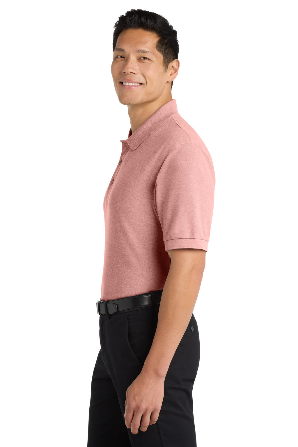 Port Authority K500 Light Pink