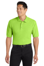 Port Authority K500 Lime
