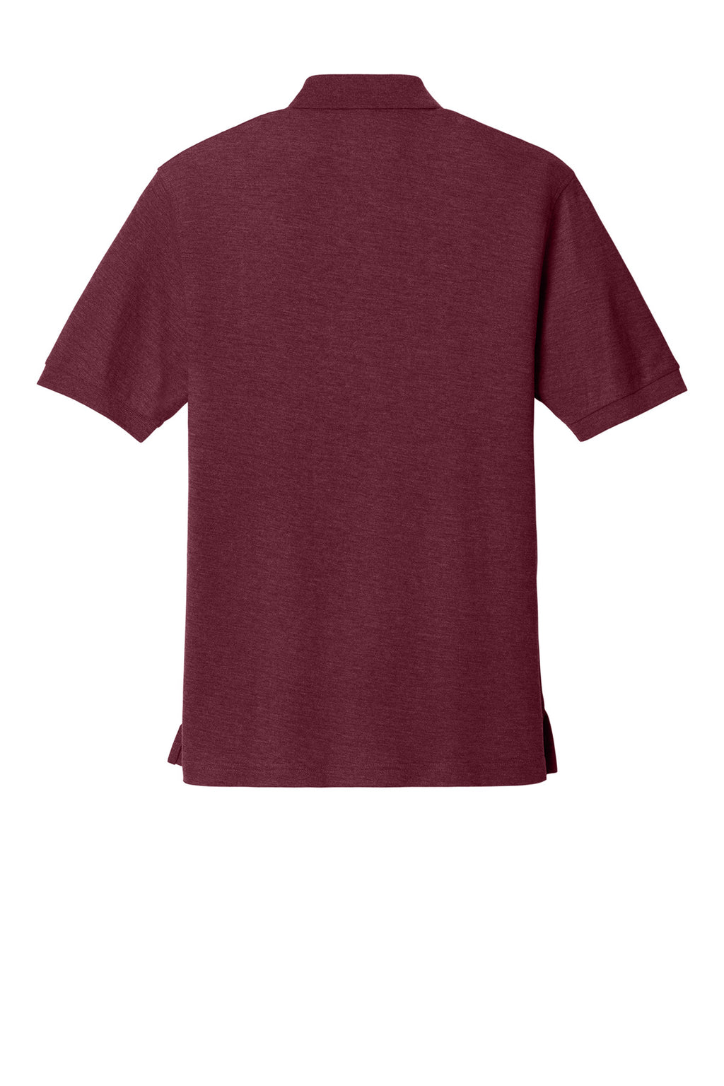 Port Authority K500 Maroon