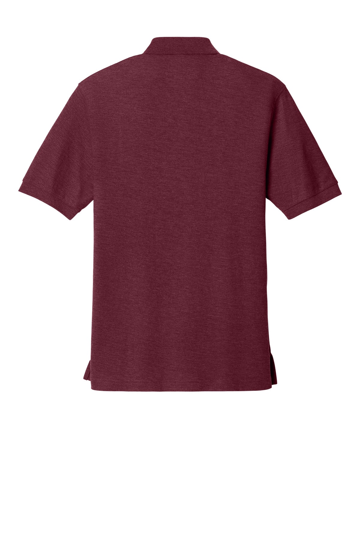 Port Authority K500 Maroon