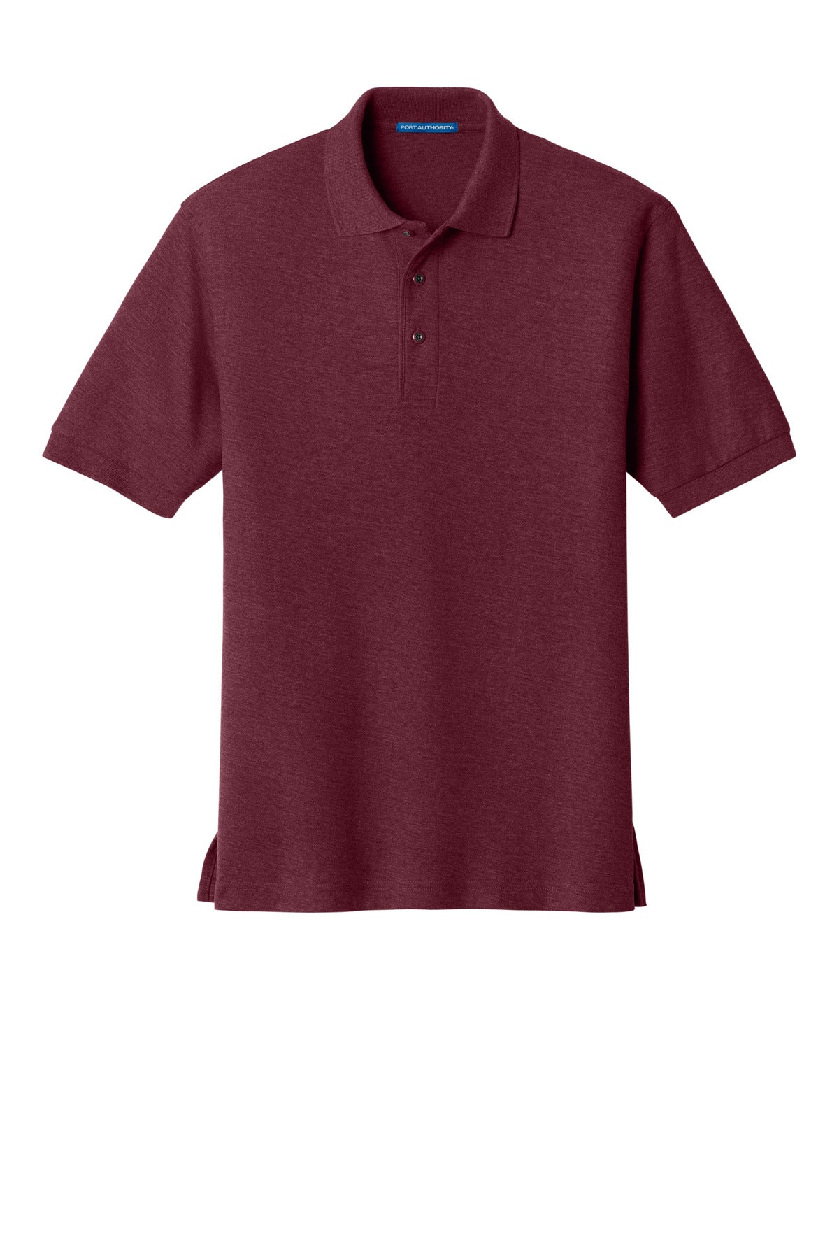 Port Authority K500 Maroon
