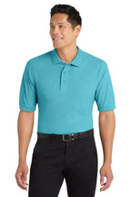 Port Authority K500 Maui Blue
