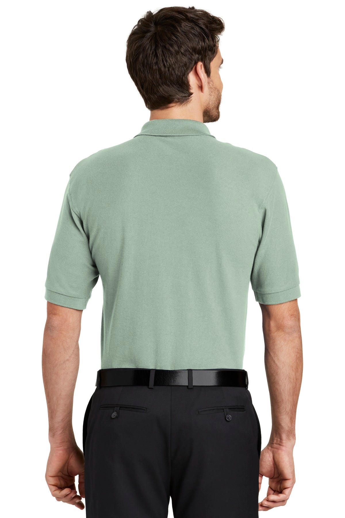 Port Authority K500 Mint Green