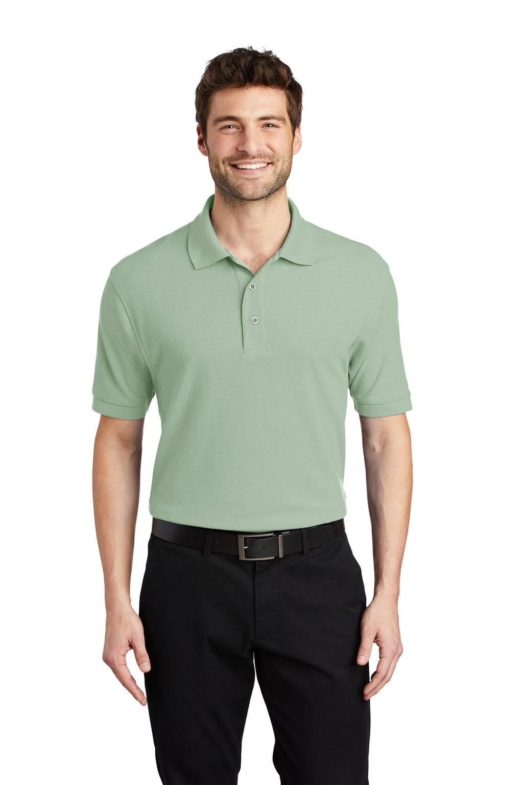 Port Authority K500 Mint Green