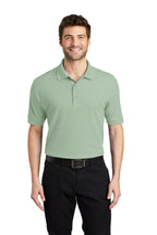 Port Authority K500 Mint Green