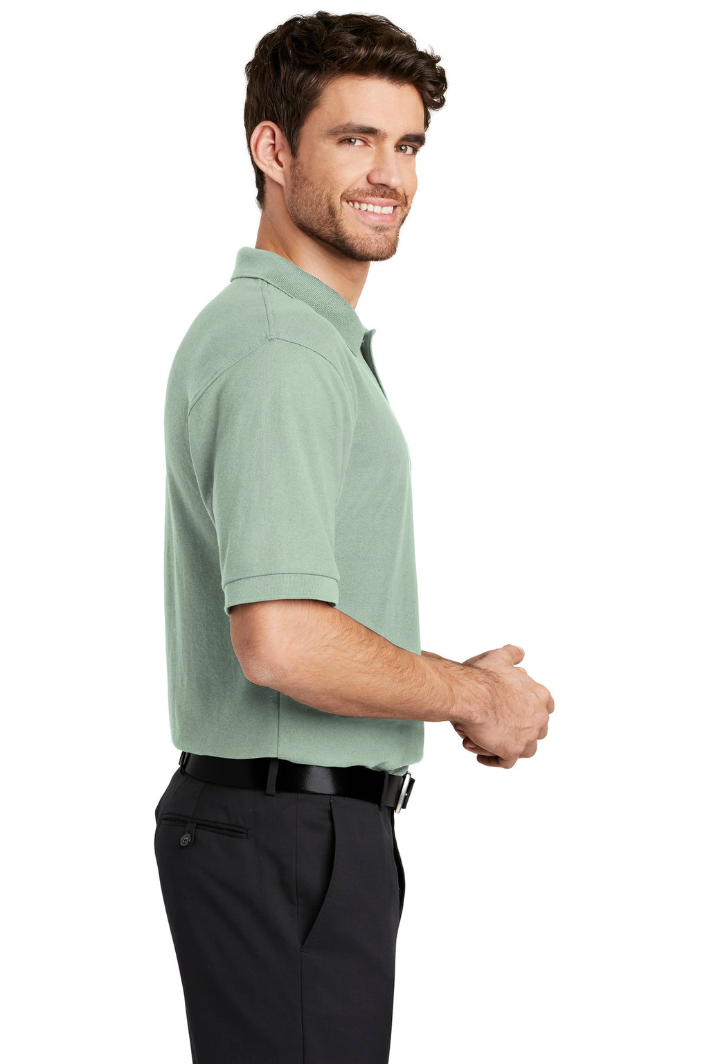 Port Authority K500 Mint Green