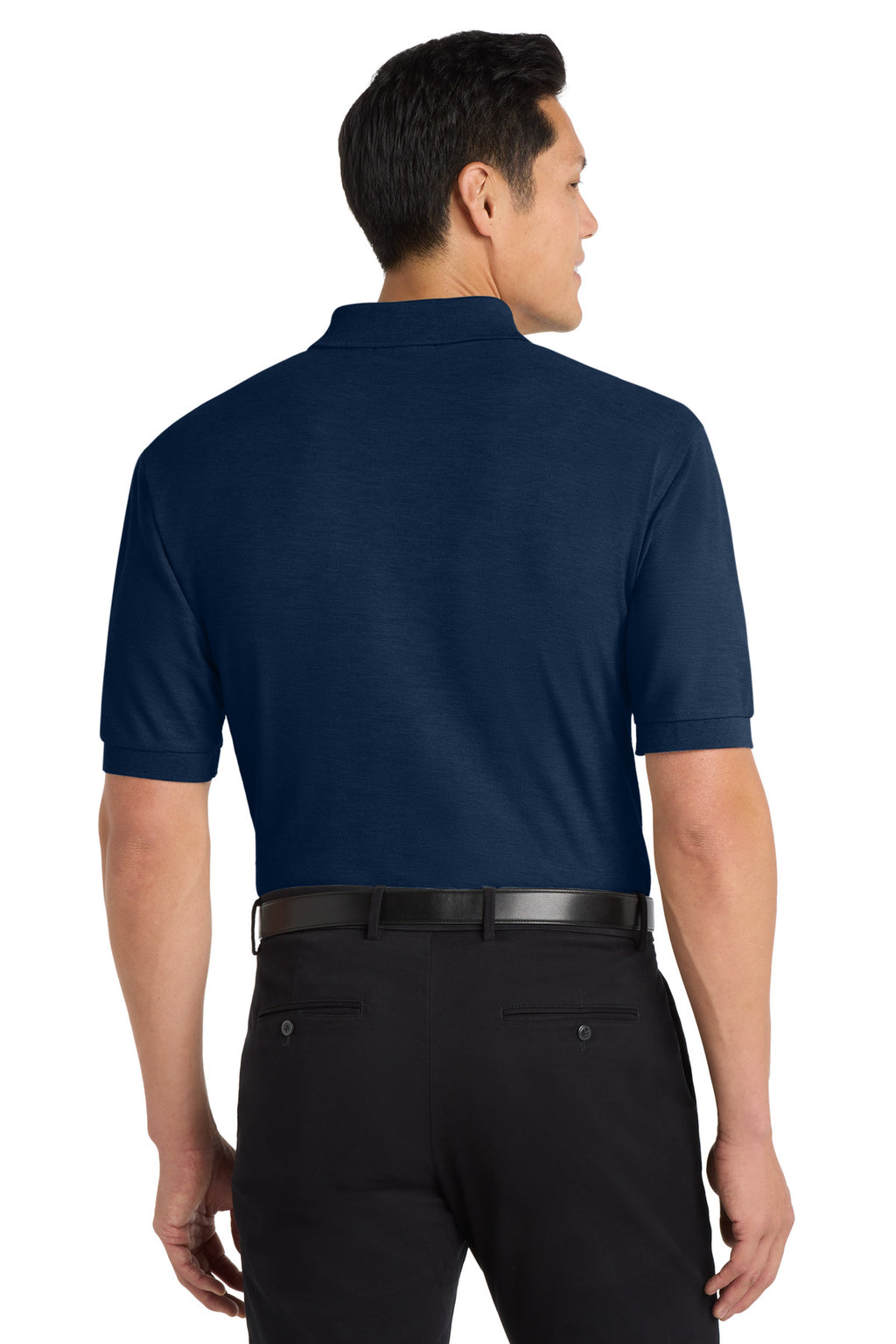 Port Authority K500 Navy