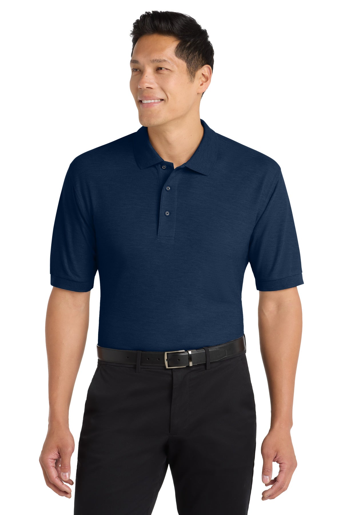 Port Authority K500 Navy