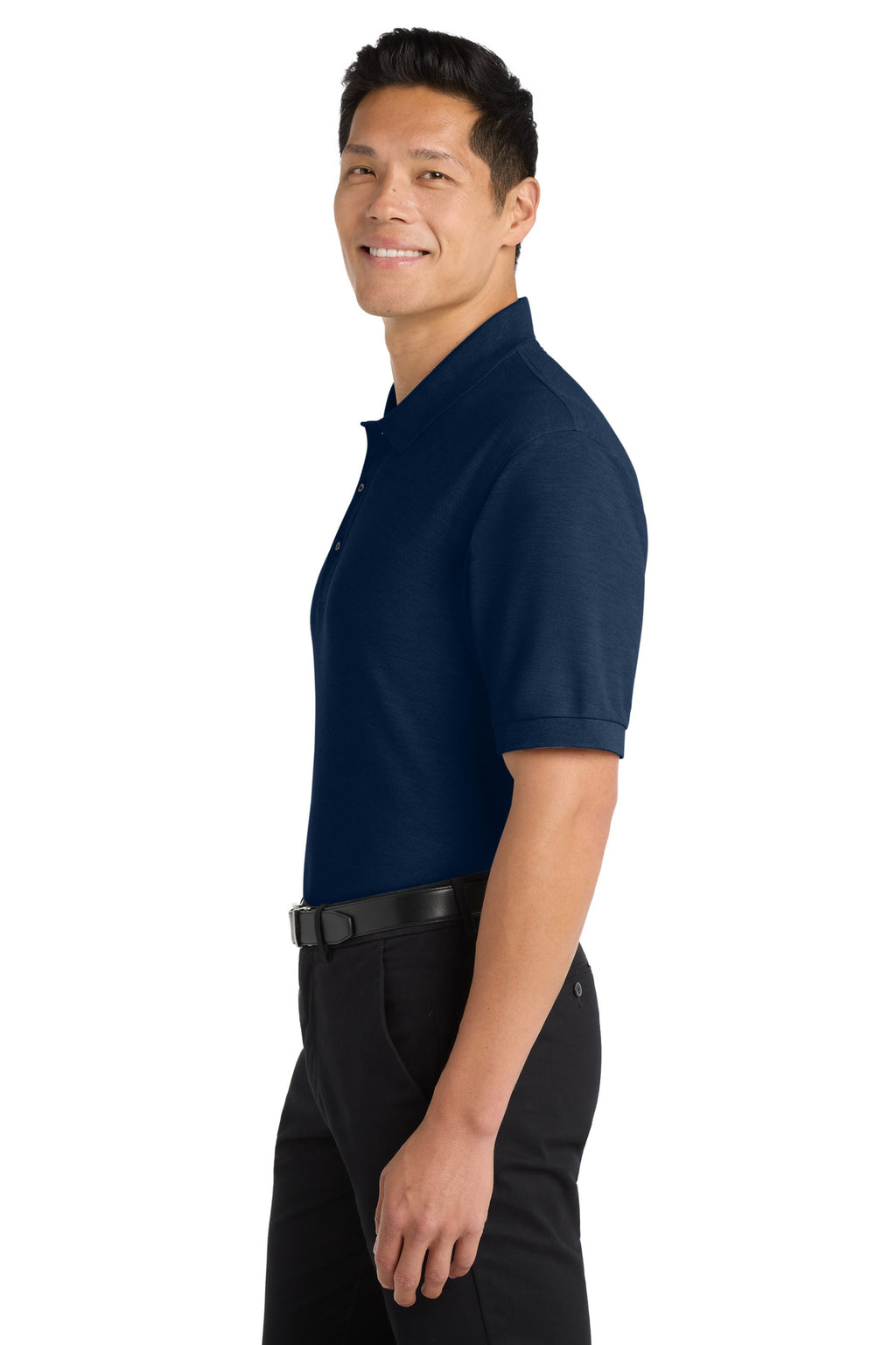 Port Authority K500 Navy