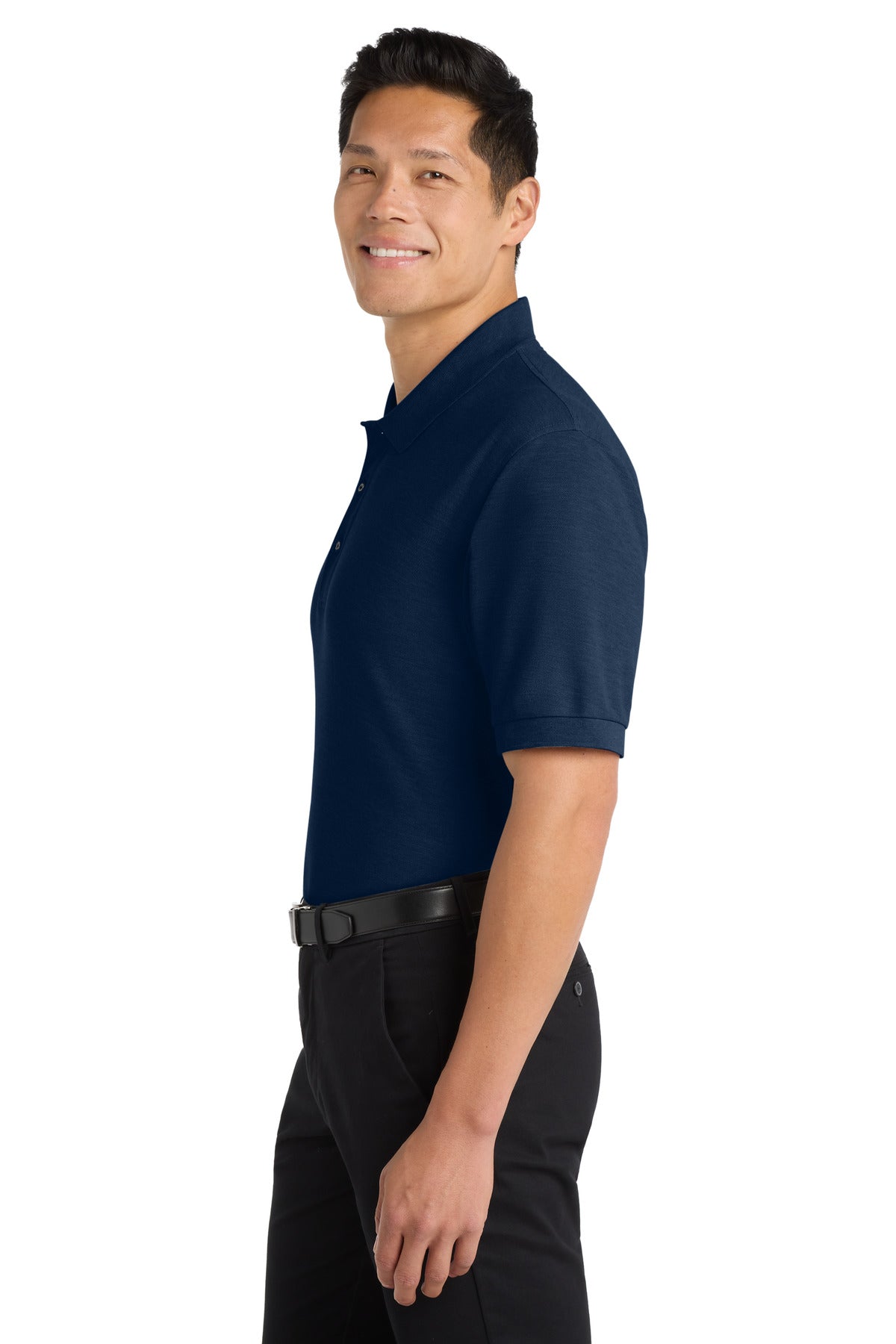 Port Authority K500 Navy